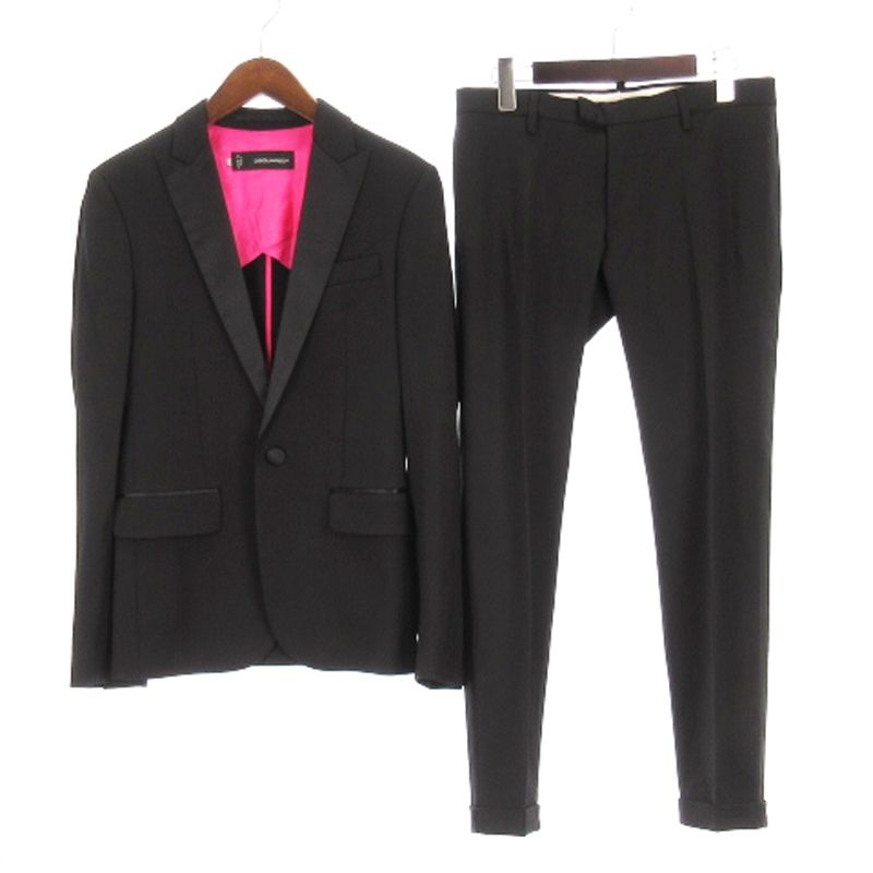 ディースクエアード DSQUARED2 セットアップ スーツ テーラード 