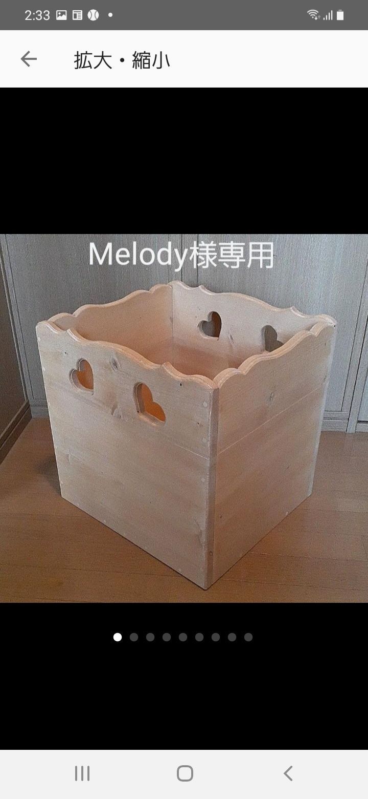 Melody様専用 - タニゲショップ - メルカリ