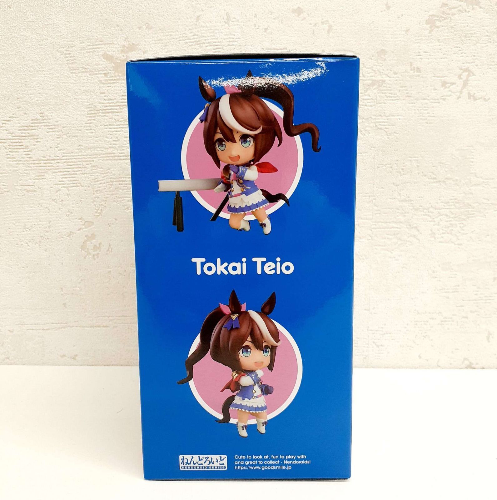 新品・未開封】ねんどろいど ウマ娘 プリティーダービー