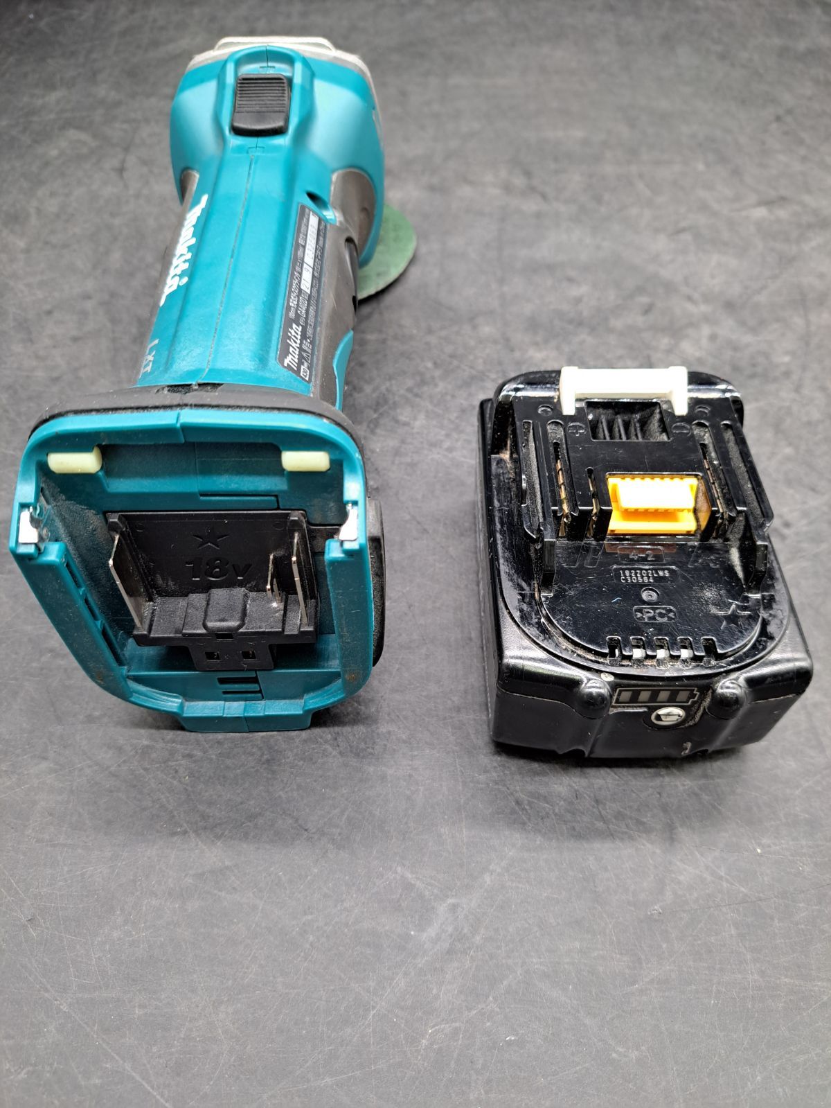 マキタ ディスクグラインダ