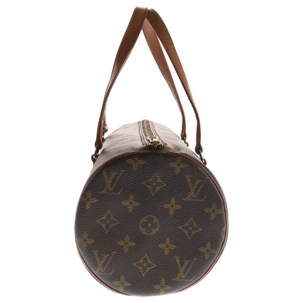 ルイヴィトン　LOUISVUITTON パピヨン モノグラム　ミニサイズ付 LOUIS VUITTON (ルイヴィトン) モノグラム パピヨン30