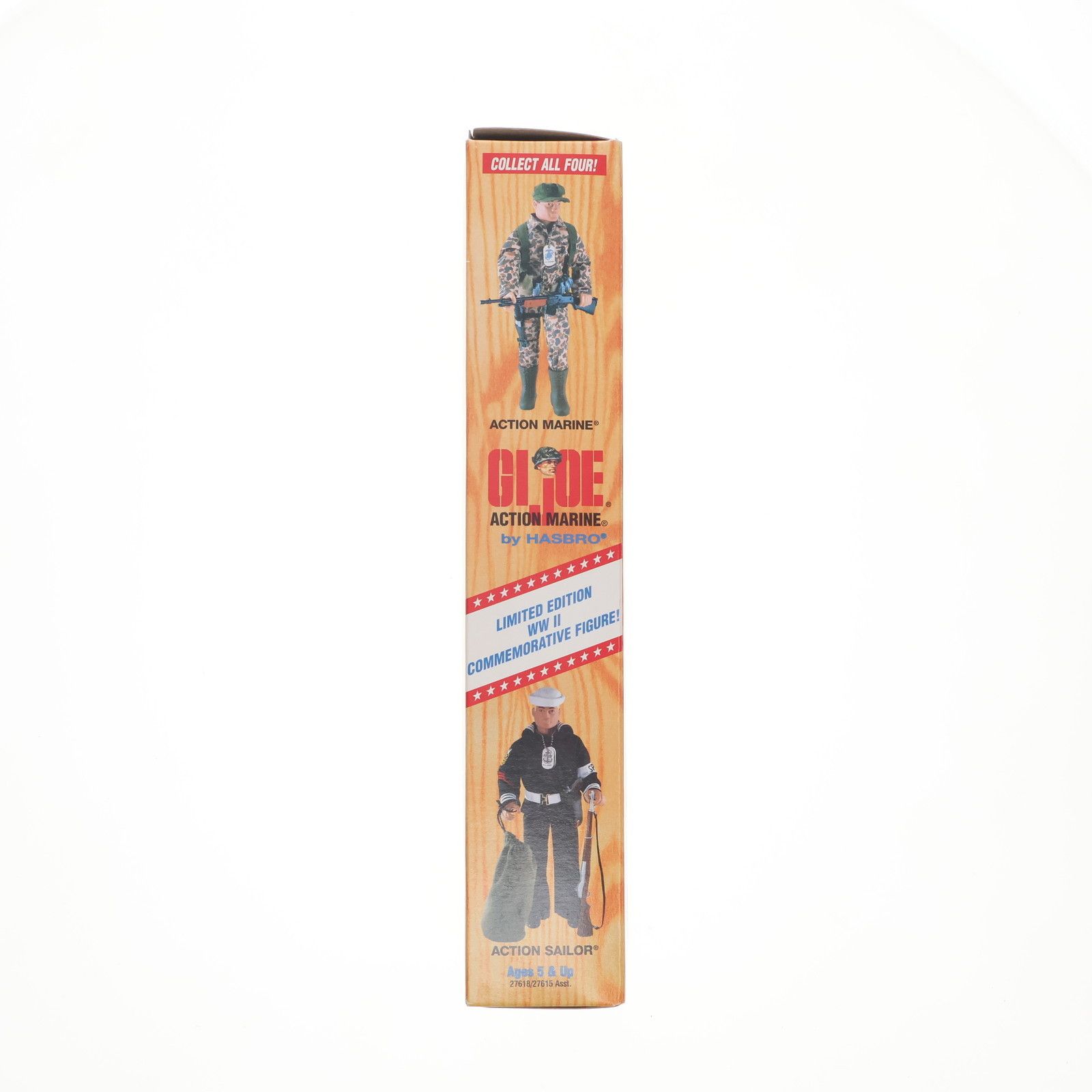 G.I. JOE(G.I.ジョー) Action Marine WWII 50th Anniversary 完成品 12