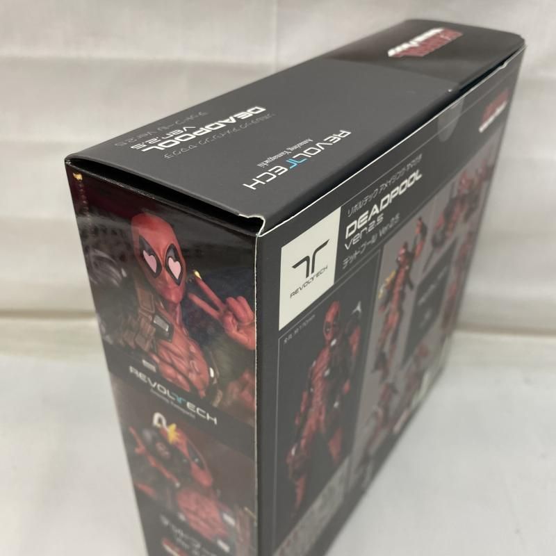 中古】開封)アメイジングヤマグチ デッドプール Ver.2.5[22] - メルカリ