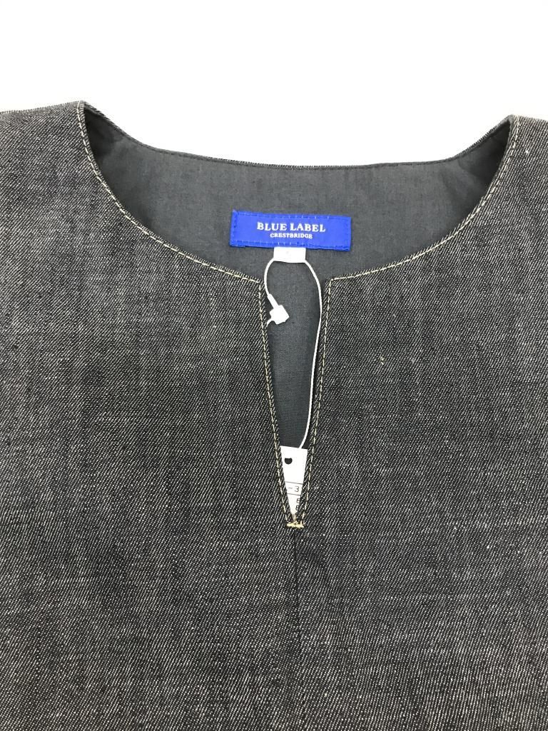 CRESTBRIDGE ブルーレーベルクレストブリッジ