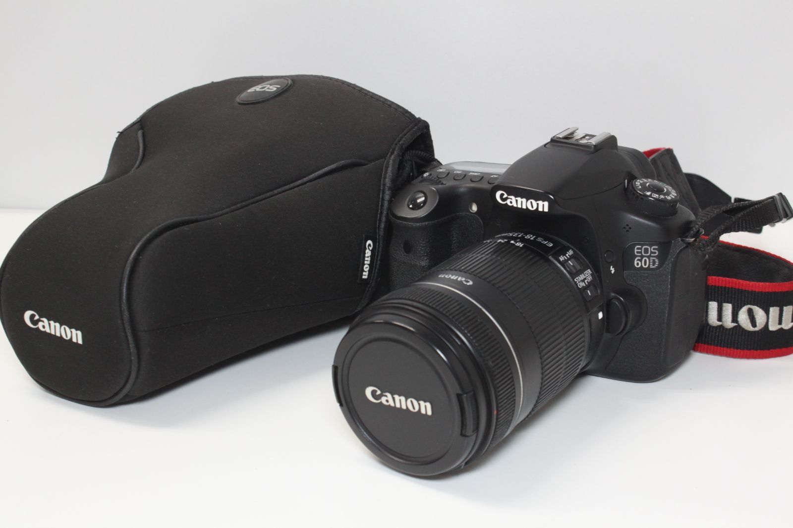 Canon|EOS 60D|レンズ付き|デジタル一眼レフ ④