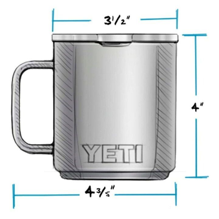 タンブラーマグ10oz グレー
