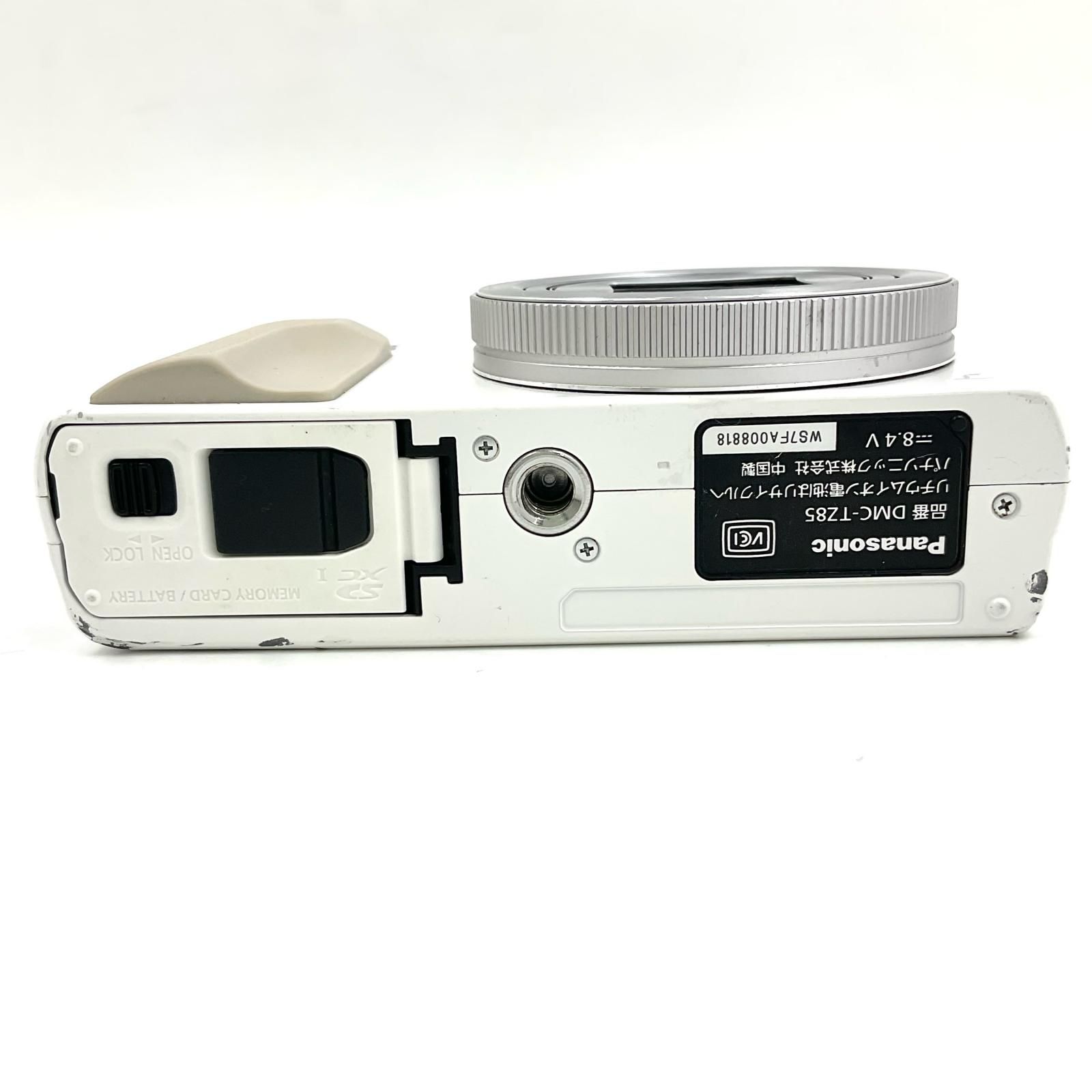 Panasonic LUMIX DMC-TZ85 動作確認済　雑あり 概要 デジタルカメラ DMC-TZ85 | LUMIX（ルミックス） ミラー
