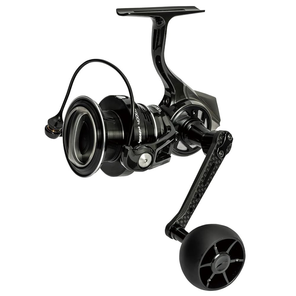 AbuGarcia アブガルシア Revo SP Beast 4000SH レボビースト スピニングリール