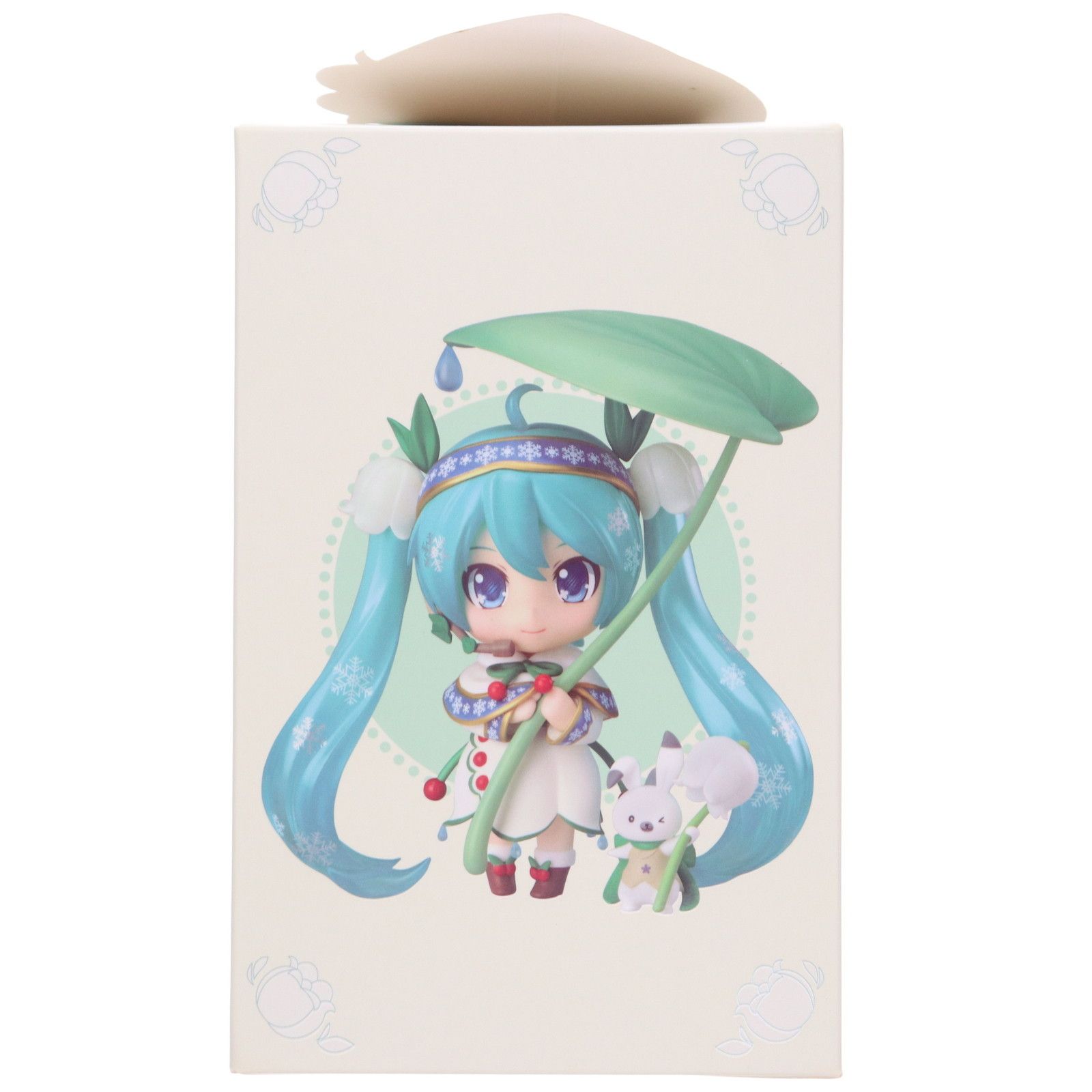 ねんどろいど 493 雪ミク Snow Bell Ver. キャラクター・ボーカル