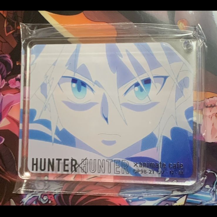 ハンターハンター Hunter×Hunter キルア コロッタ アニカフェ - Nana