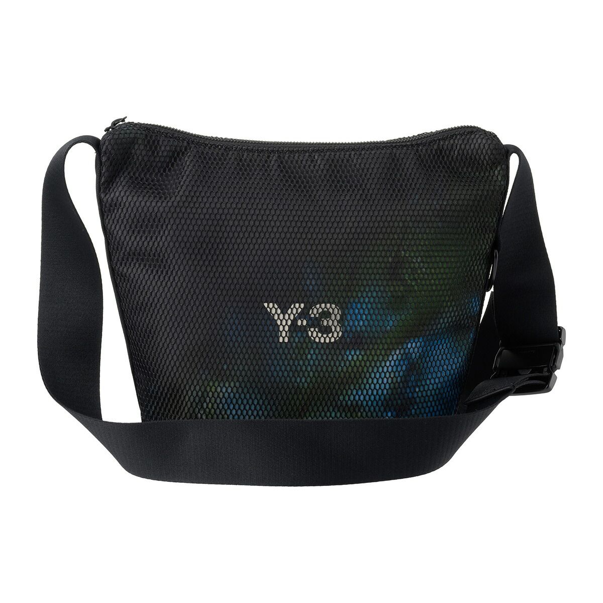 新品 ワイスリー Y-3 ショルダーバッグ バッグ ブラック - メルカリ