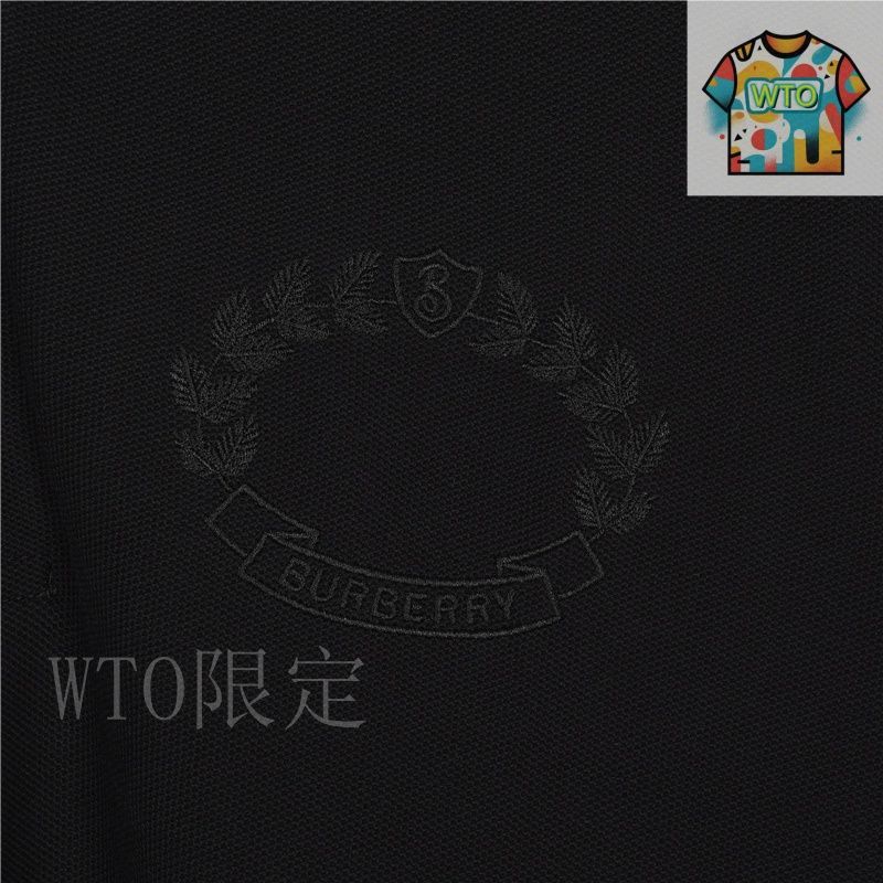 ほぼ未使用 BURBERRYバーバリー 現行タグ アイコンストライプ