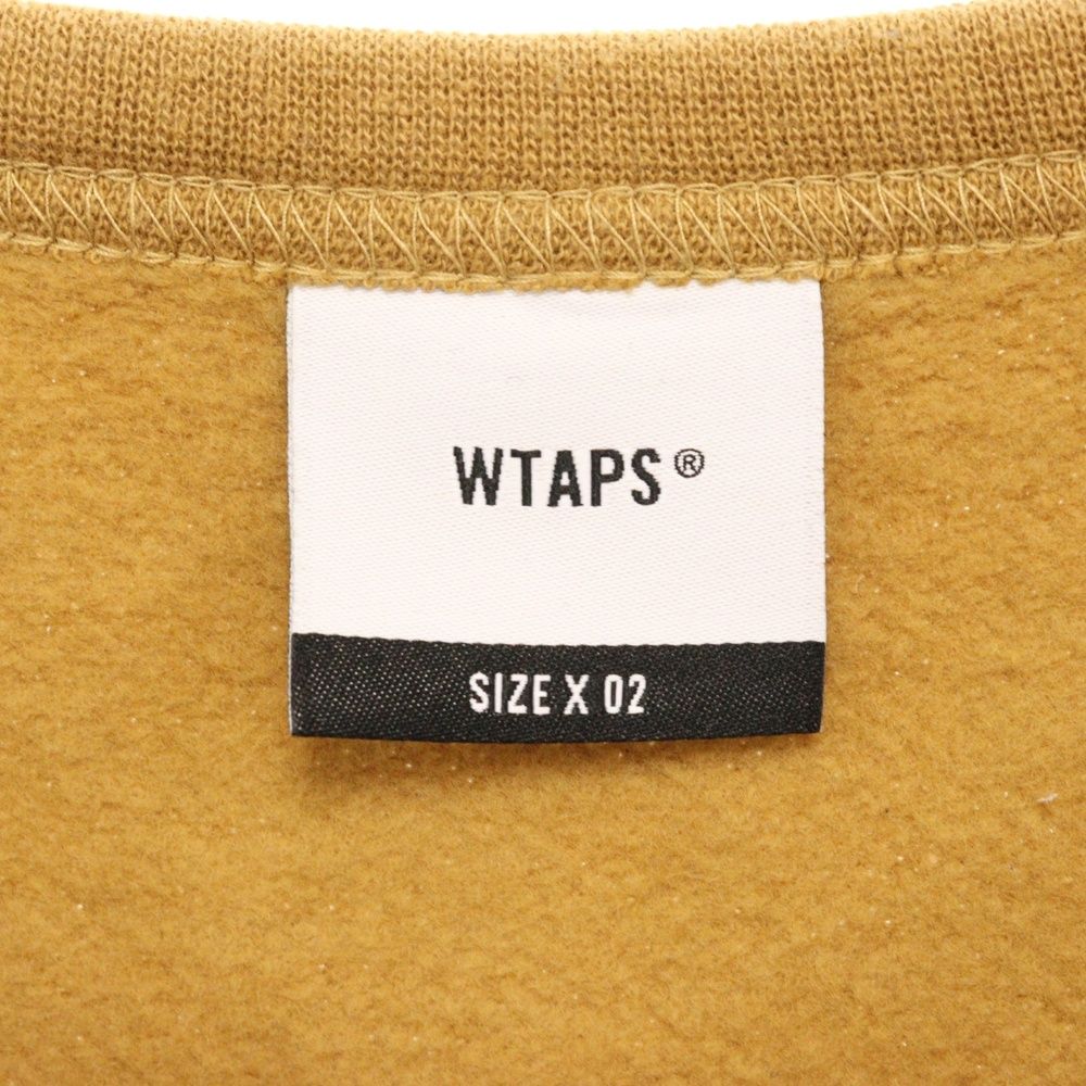 スウェット Wtaps 21aw OG Screen Sweat トレーナー
