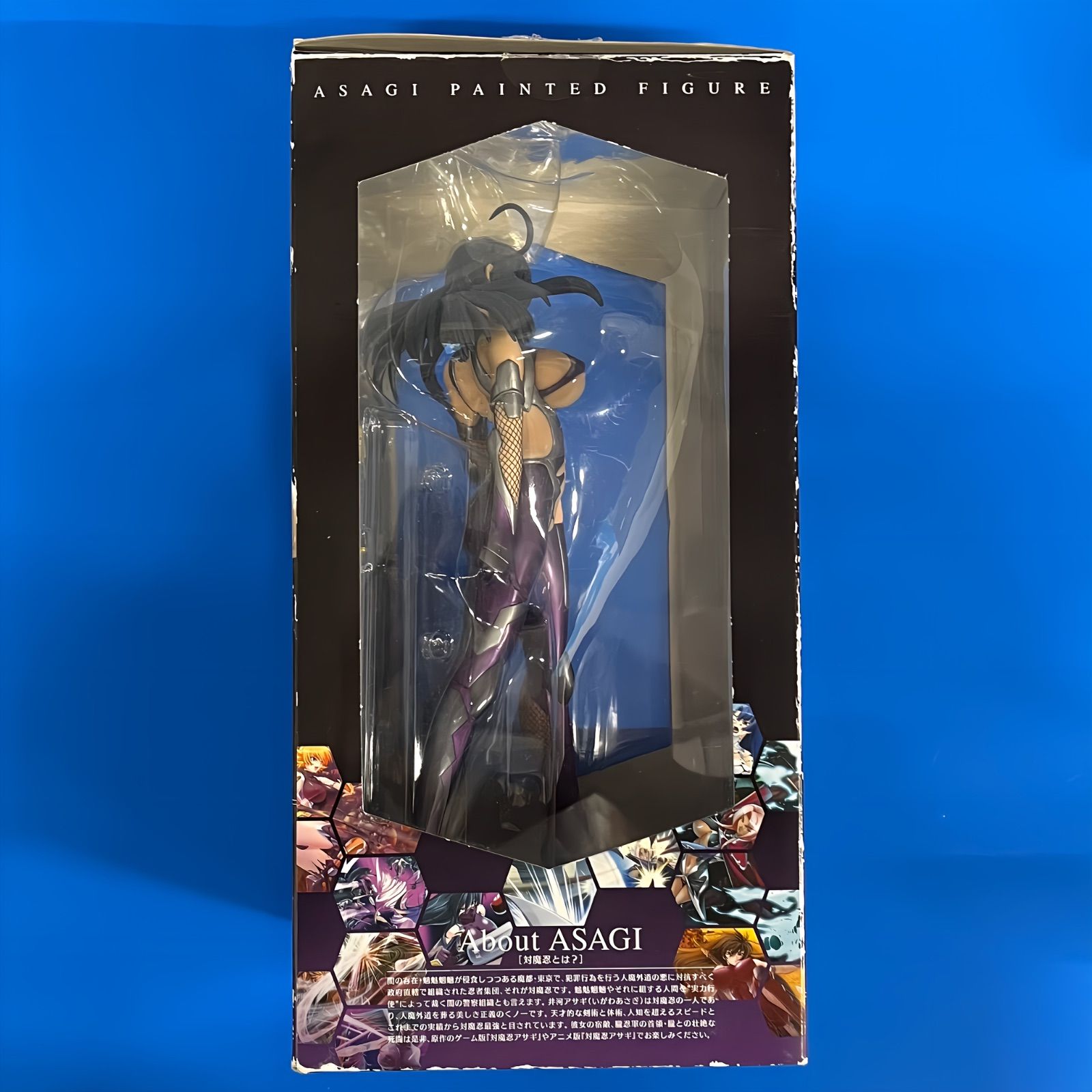 対魔忍アサギ 1：6スケール フィギュア リキッドストーン LILITHF 