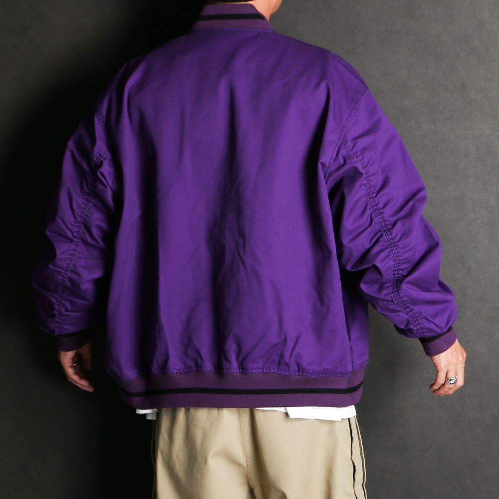 FACETASM/ファセッタズム× DICKIES / PURPLE FACETASM x Dickies is Masterfully Reworked Workwear