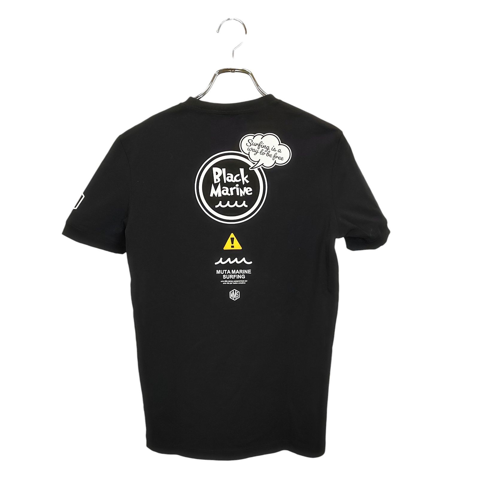 muta MARINE ムータ マリン ×My Melody Surfing 半袖 Tシャツ 