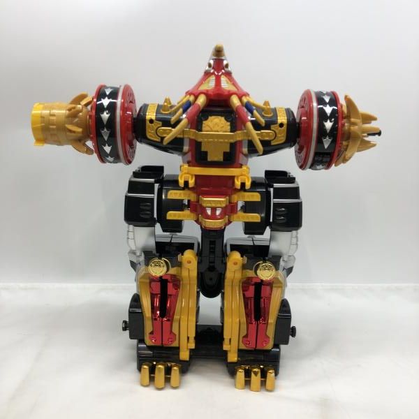 未開封 DX爆竜戦隊アバレンジャー マックスオージャー バンダイ 新品未