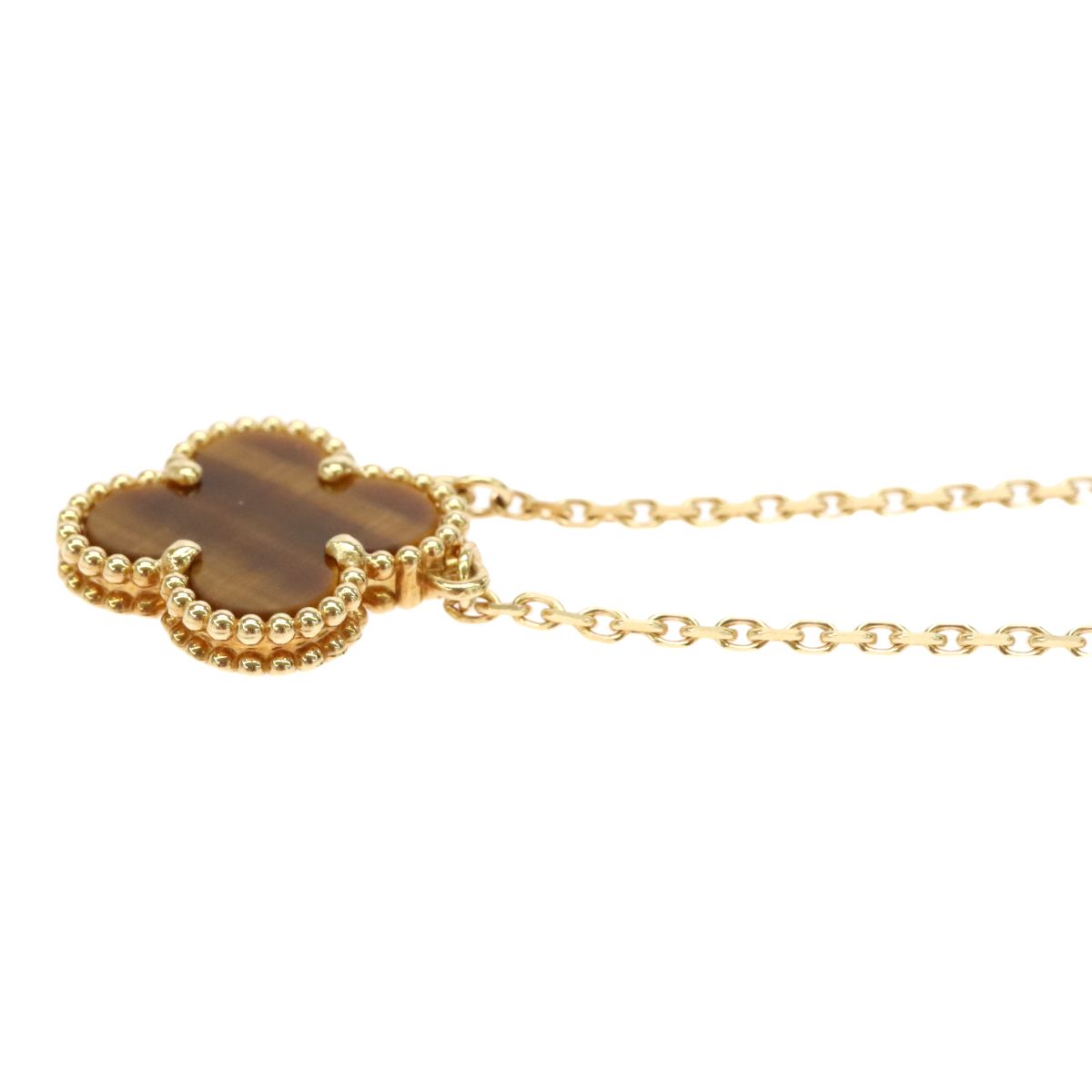 Van Cleef & Arpels VCA ヴァンクリーフ&アーペル Au750YG K18