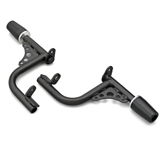 デイトナ Daytona バイク用 エンジンガード レブル250 ABS Sエディション 17-23 エンジンスライダー付属 φ25.4 クラッシュバー 98444