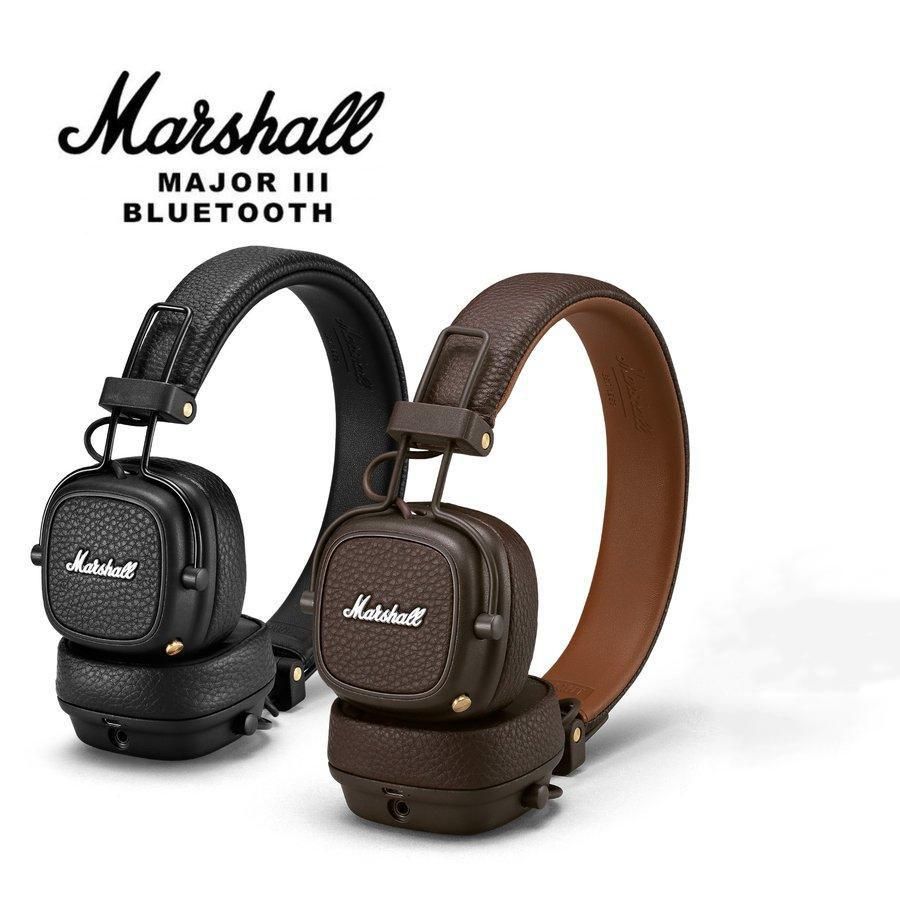 マーシャル Marshall MAJOR III BLUETOOTH メジャー３ ブルートゥース