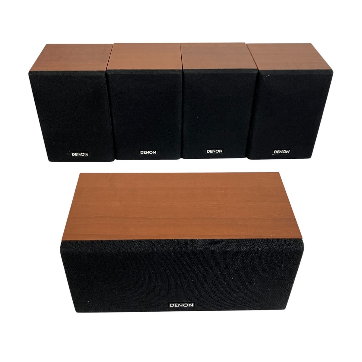 DENON DHT-M380 5.1ch ホームシアターシステム サラウンド