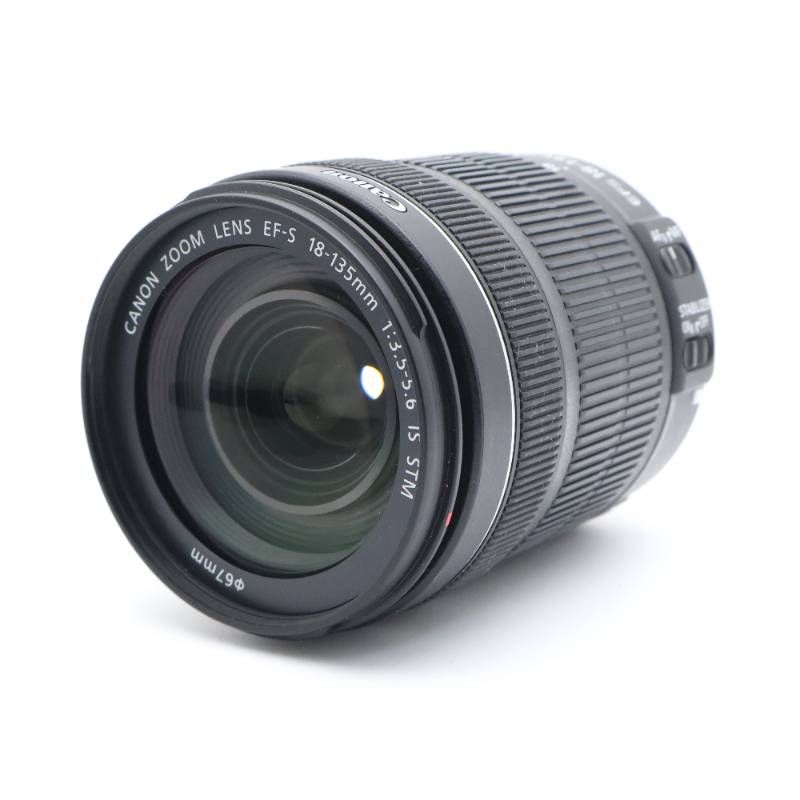 Canon EF S 18 135 mm F 3 5 6 IS STM