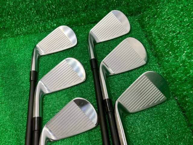101 アイアンセット キャロウェイ X-FORGED2025 TRAVIL IRON 115 6本セット X 33 和歌山