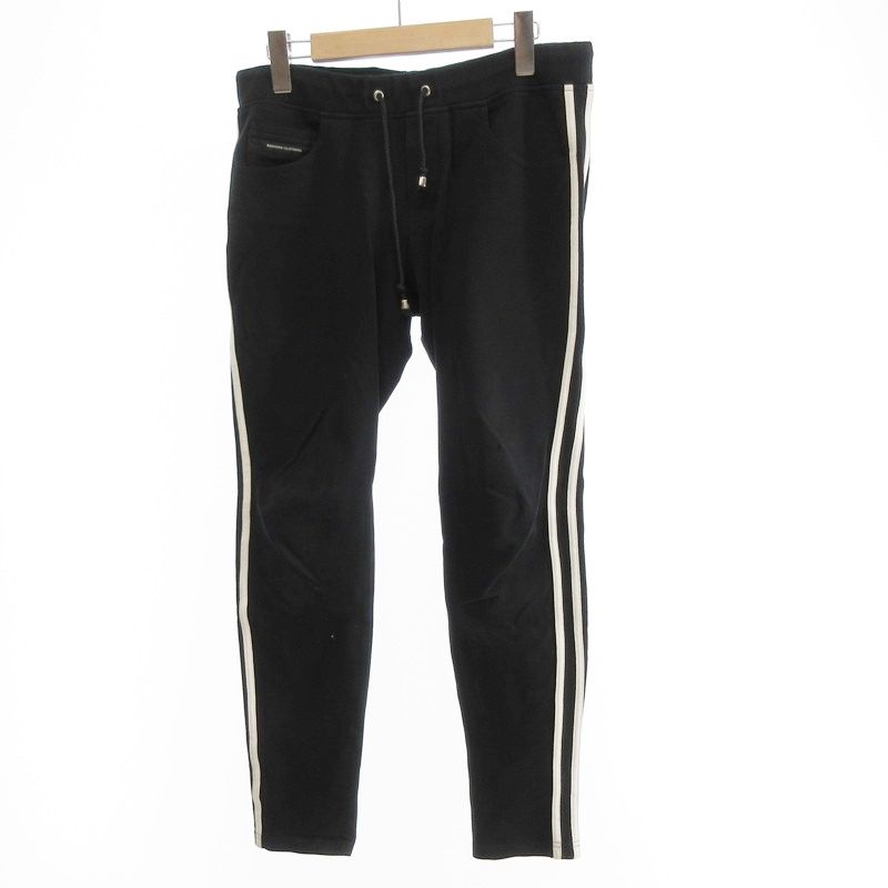 姫路東店 RESOUND CLOTHING | リサウンドクロージング パンツ BLIND LINE PT BASIC-ST-008 ブラック サイズ 3 107