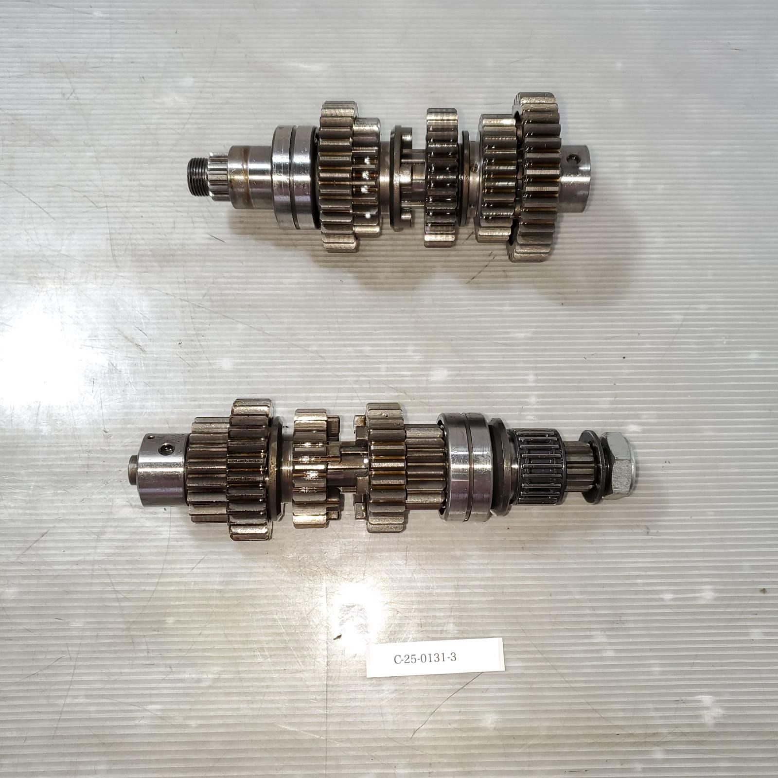 KAWASAKI Z750FX クランクシャフト カワサキ [M-250410-4] KAWASAKI