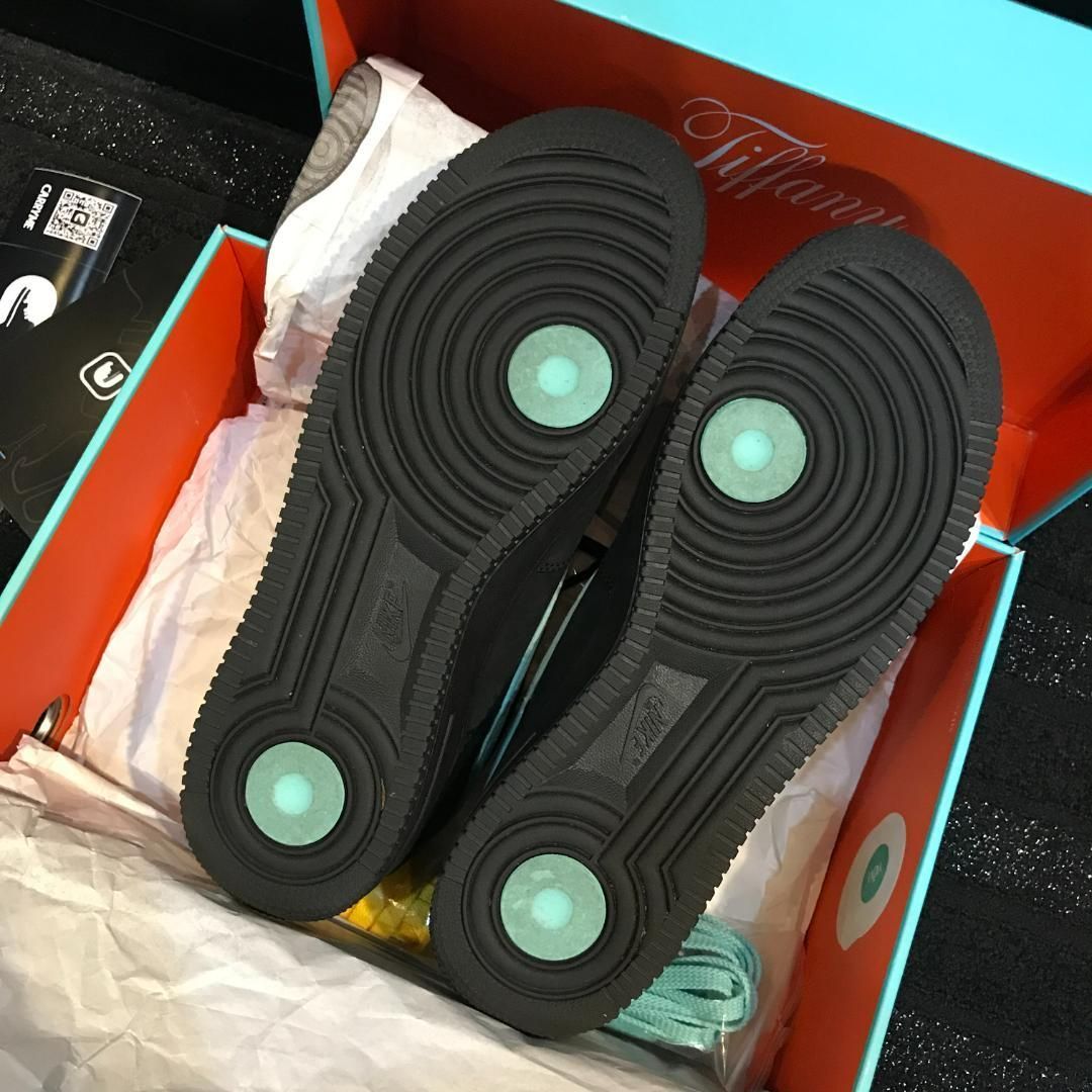 Tiffany & Co. x Nike】Air Force 1 C5220 28cm - メルカリ