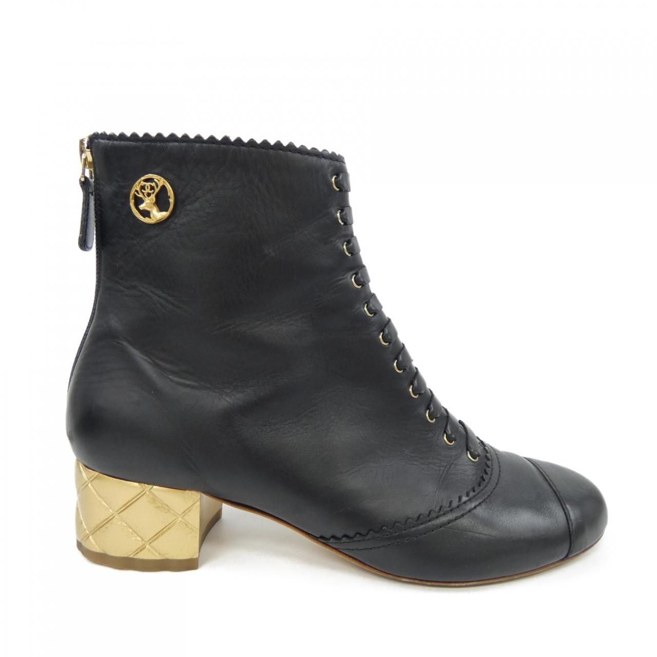 シャネル CHANEL G30907 ブーツ