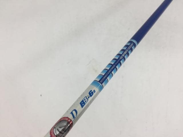 ツアーAD IZ-6S テーラーメイド ドライバー用 スリーブ付シャフトUSED