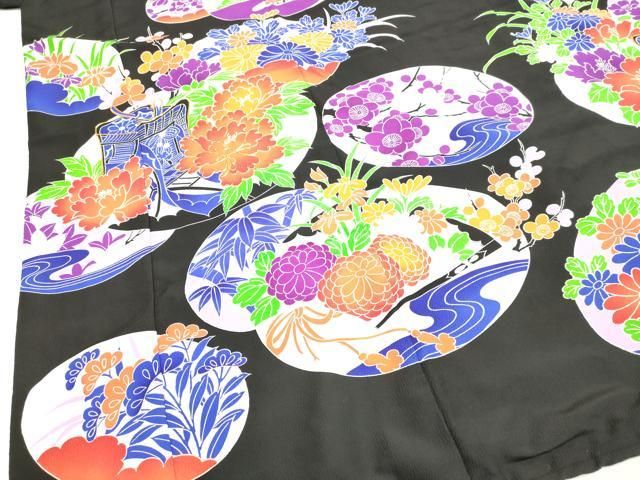 平和屋本店○お引きずり・お引き摺り・引き振袖 和装 結婚式 舞妓 芸妓