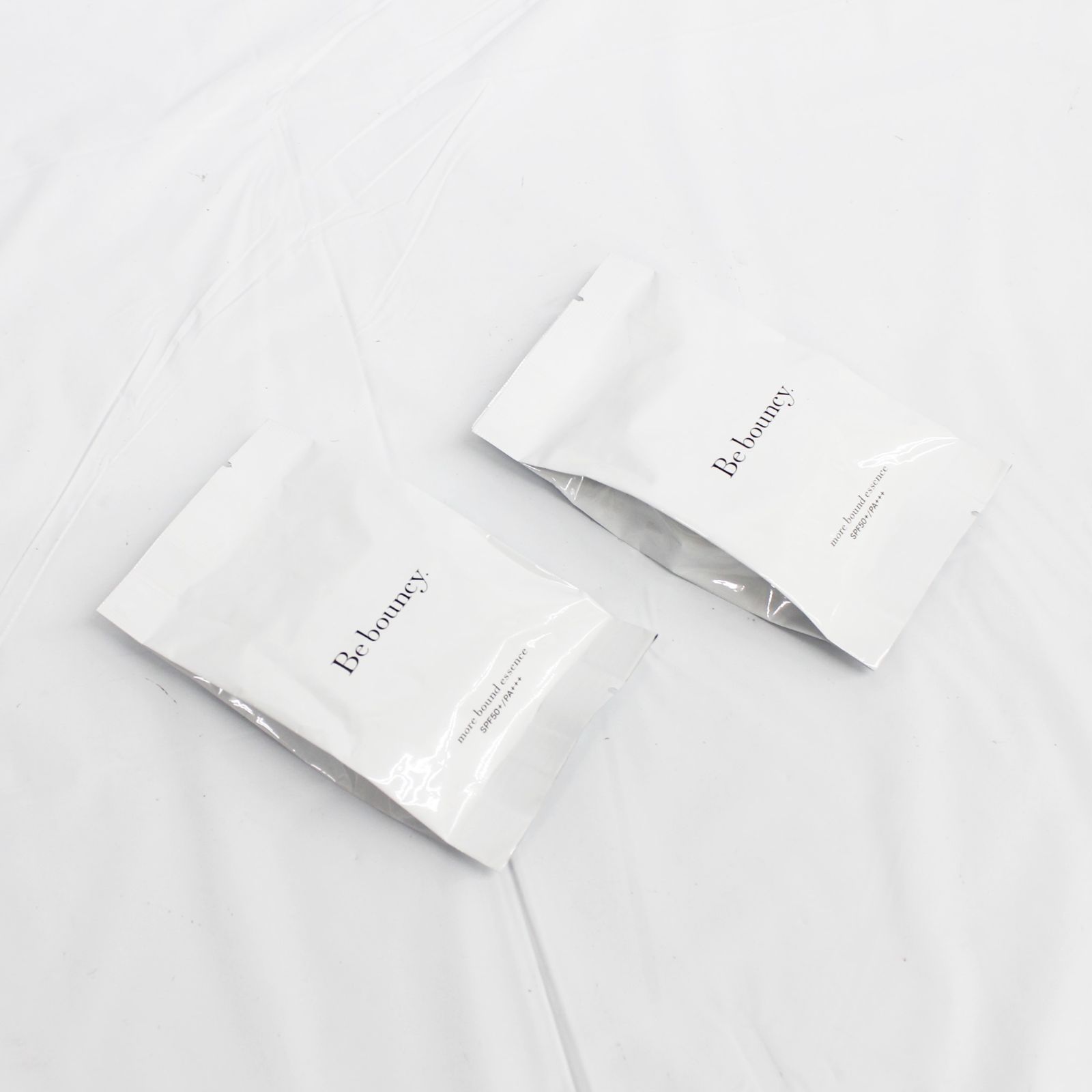 新品】Be bouncy 美白リンクルファンデーション BZ 2点セット - メルカリ 