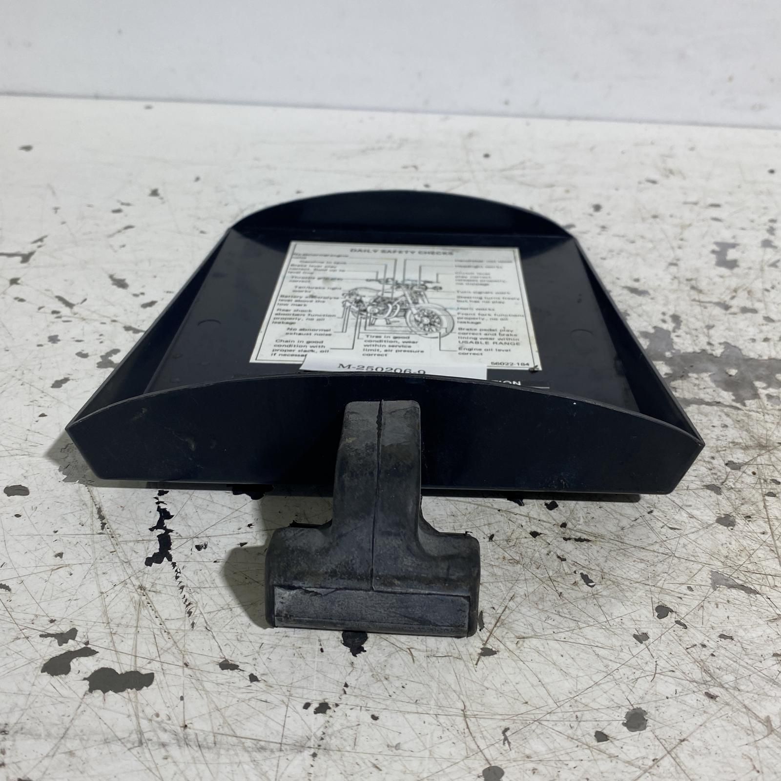 KAWASAKI Z1/KZ900/KZ1000 書類ケース カワサキ [M-250328-57]