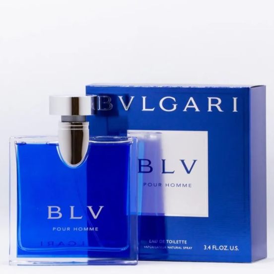 新品未開封 ブルガリ ブループールオムEDT 100ml SP (オードトワレ 
