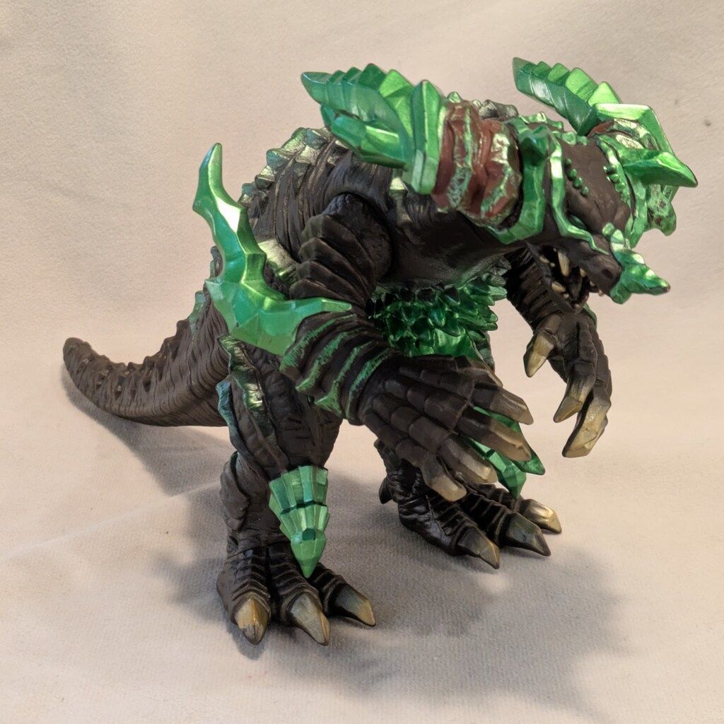 大怪獣ラッシュ ウルトラフロンティア ギャラクシーモンスターズ アースゴモラ 大怪獣ラッシュウルトラフロンティアギャラクシーモンスターズ