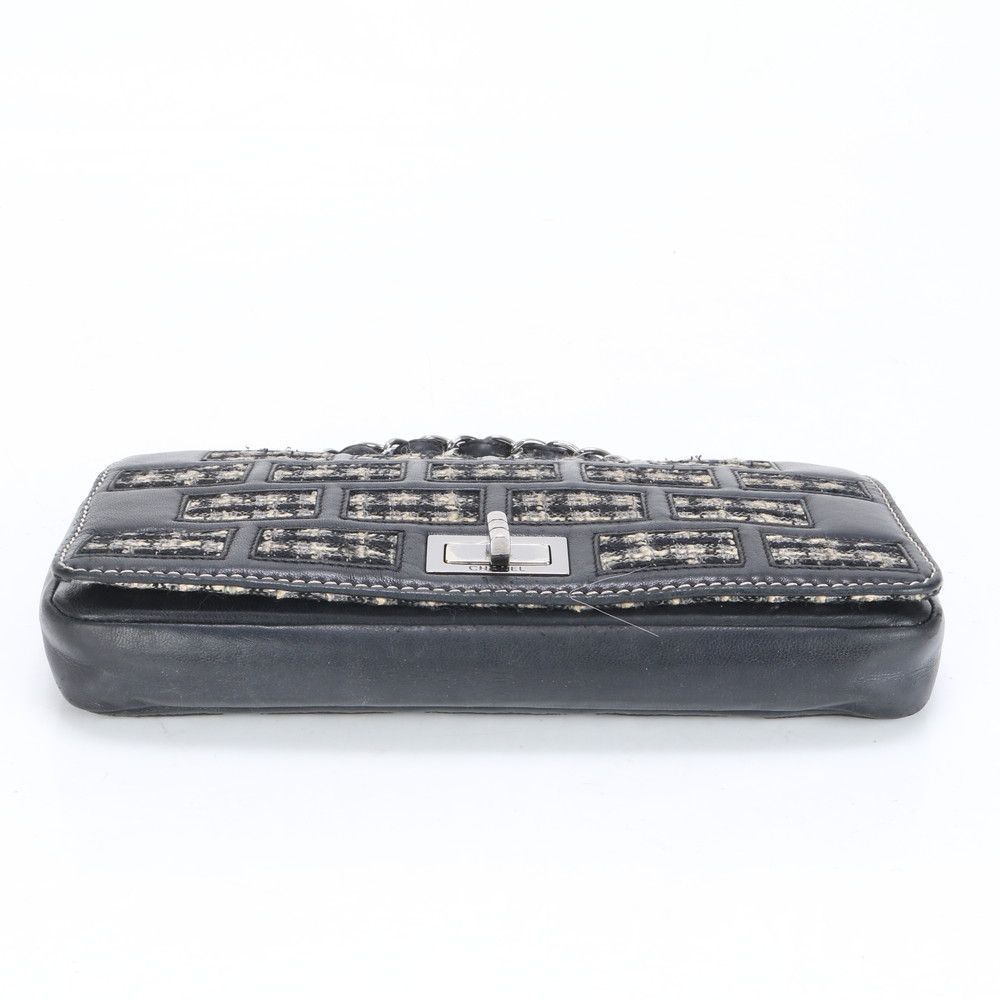 極美品 心斎橋ブティック シャネル シリアル ブティックシール 2.55  