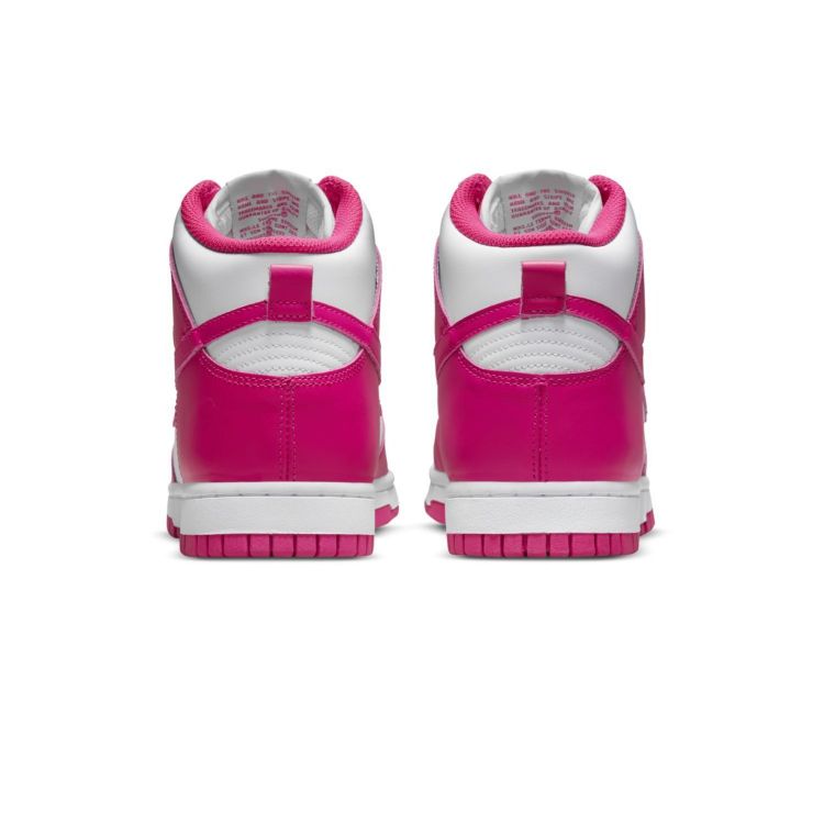 ⭐️Nike ダンク ハイ ピンク 28.0 レア⭐️ NIKE DUNK HIGH × AMBUSH® 