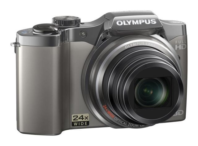 Olympus デジタルカメラ SZ-30MR（24倍ズーム） Amazon