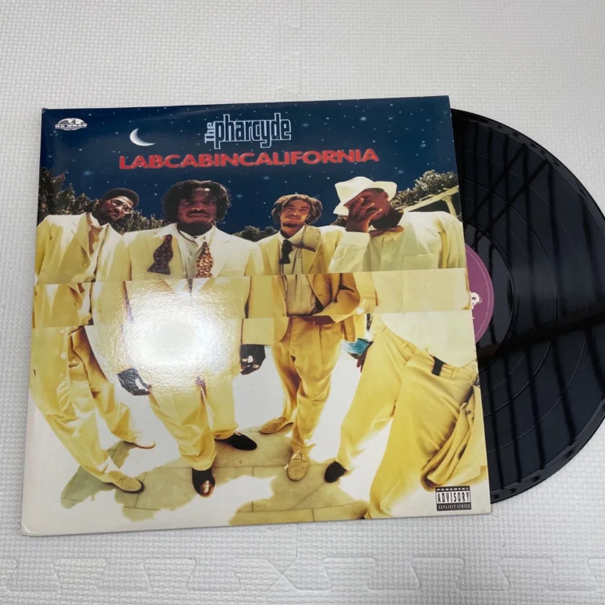 The Pharcyde / Labcabincalifornia レコード - メルカリ