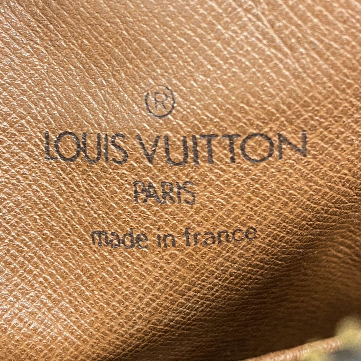5id4803-h】ルイヴィトン ショルダーバッグ モノグラム ダヌーブ  