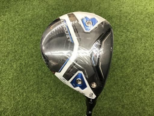 コブラ cobra AEROJET LS 3W フェアウェイウッド FW Tour AD for Cobra AEROJET FW フレックスS メンズ 男性用 右利き 右用 Nランク ゴルフクラブ