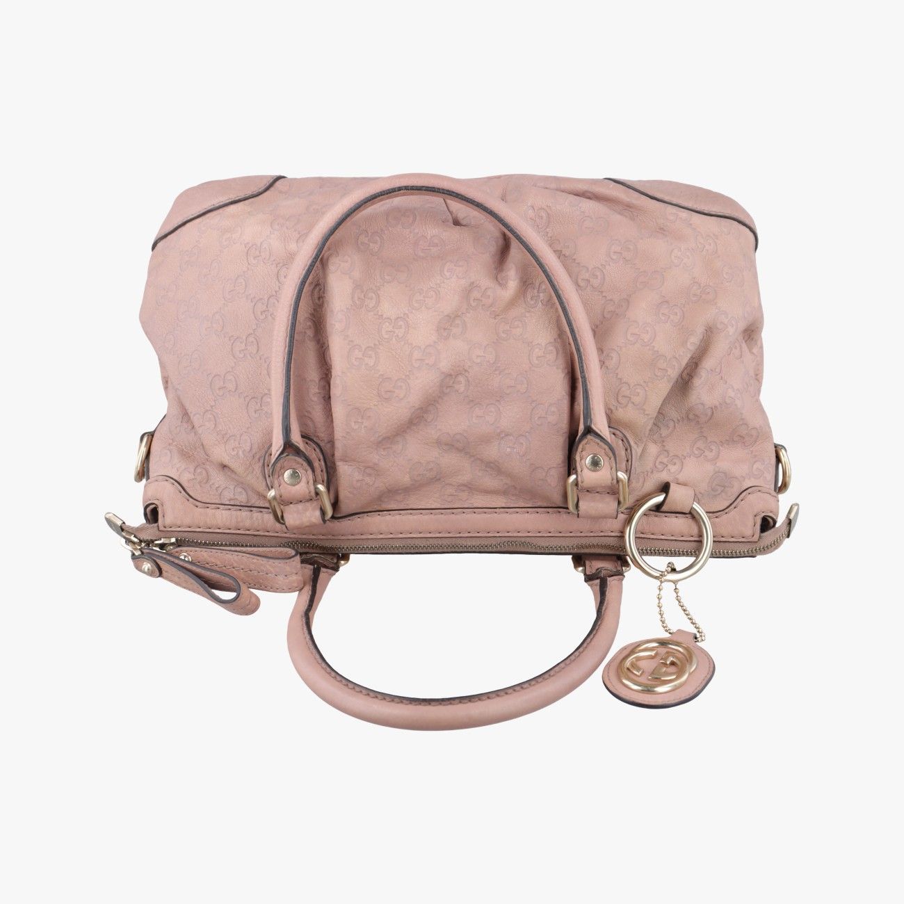 グッチGucciスーキーピンクレザー247902D016096105