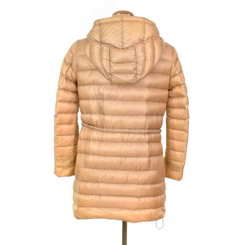 モンクレール MONCLER LAURE ダウンジャケット ダウンコート フード 0