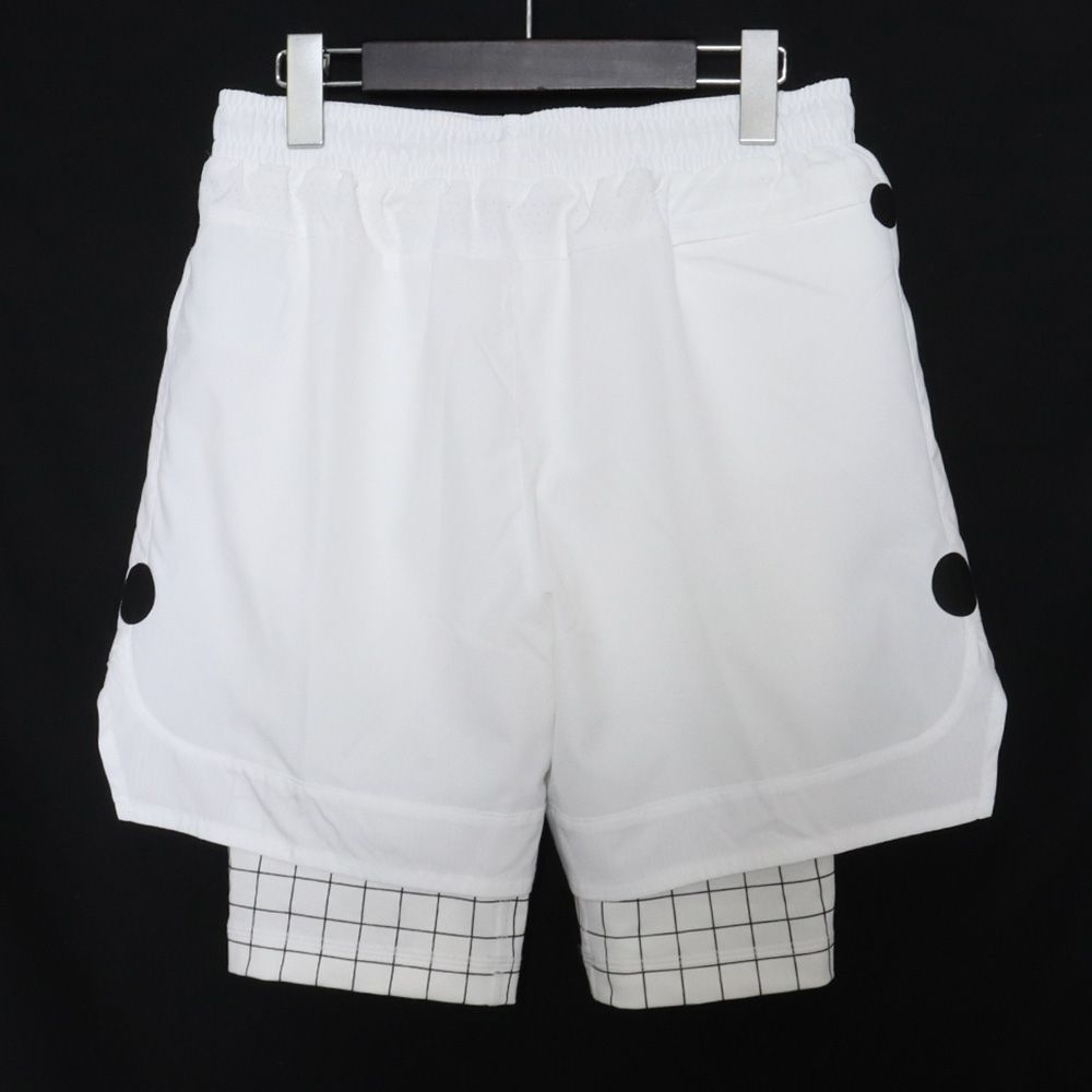 NIKE × OFF-WHITE ショートパンツ Sサイズ - メルカリ
