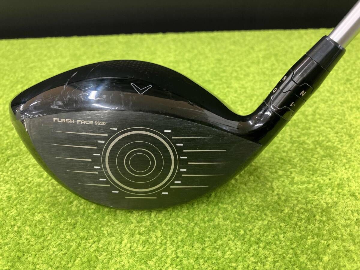 Callawayキャロウェイ MAVRIK MAX Diamana 40 S Callaway キャロウェイ マーベリック マックス ライト