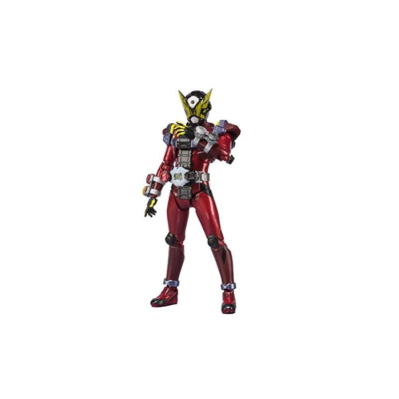 S.H.フィギュアーツ 仮面ライダーゲイツ 約145mm PVCu0026ABS製 塗装済み可動フィギュア
