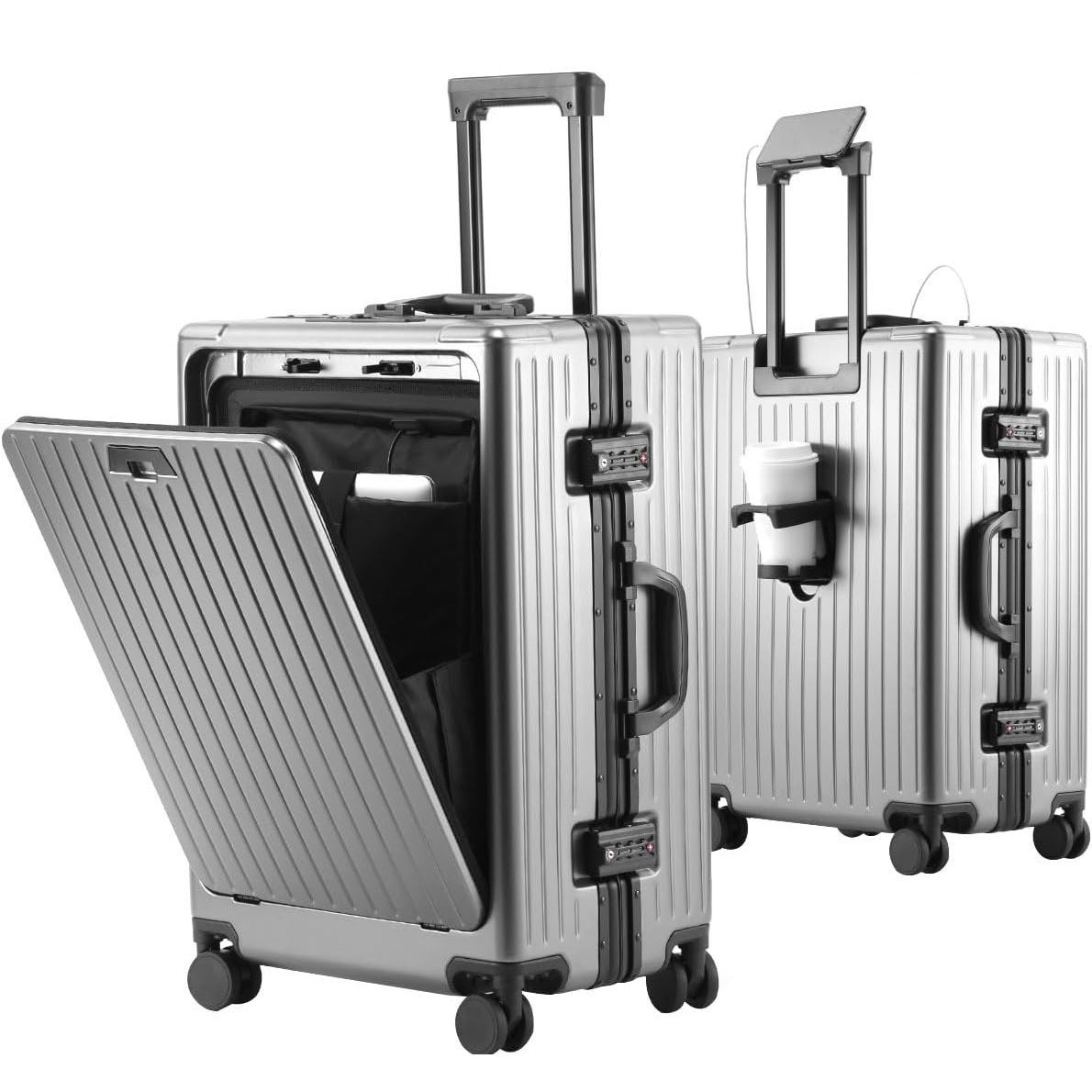 フロントオープン