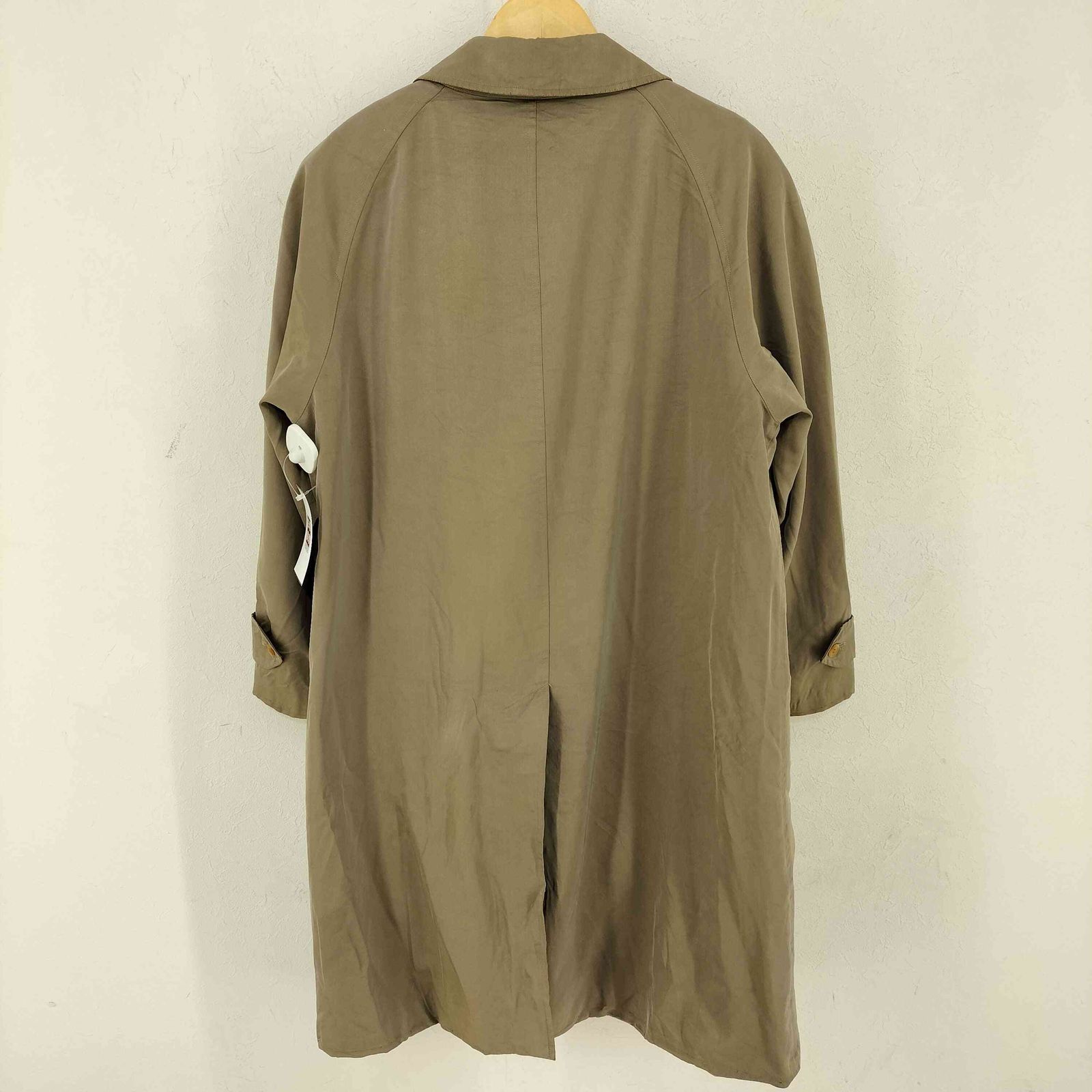 バーバリーズ BURBERRYS 90S 裏地ノバチェック ステンカラーコート